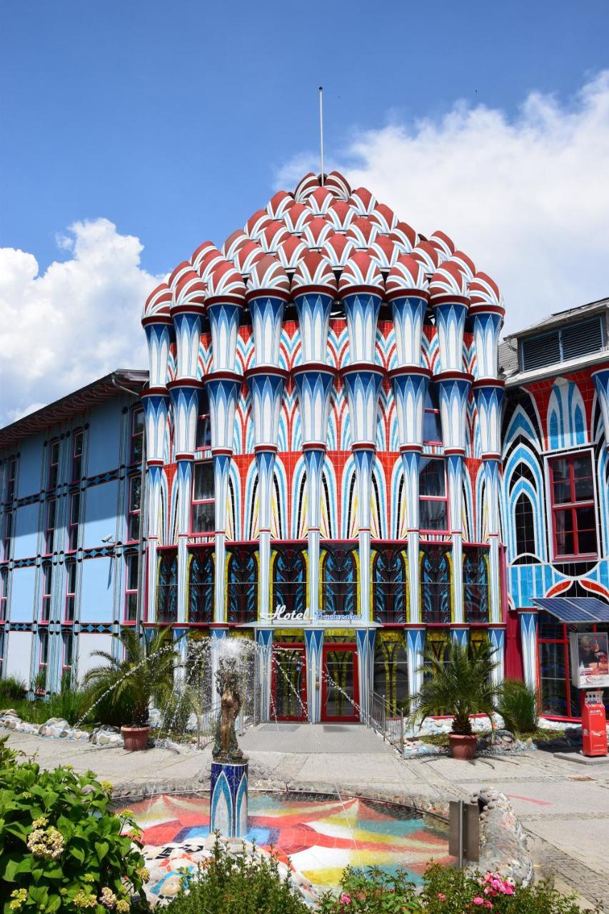 Hotel Fuchspalast Sankt Veit an der Glan Exteriör bild