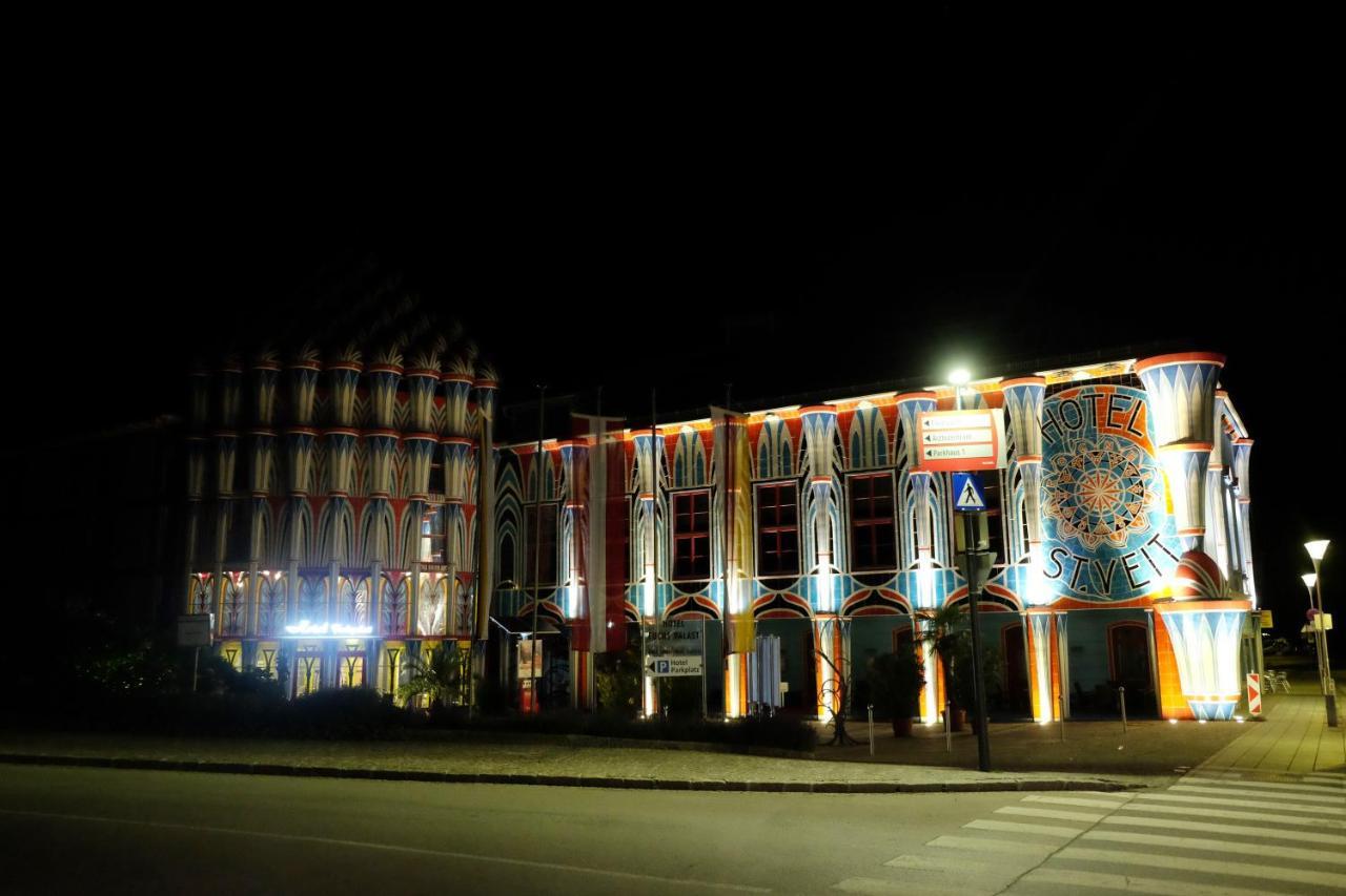 Hotel Fuchspalast Sankt Veit an der Glan Exteriör bild